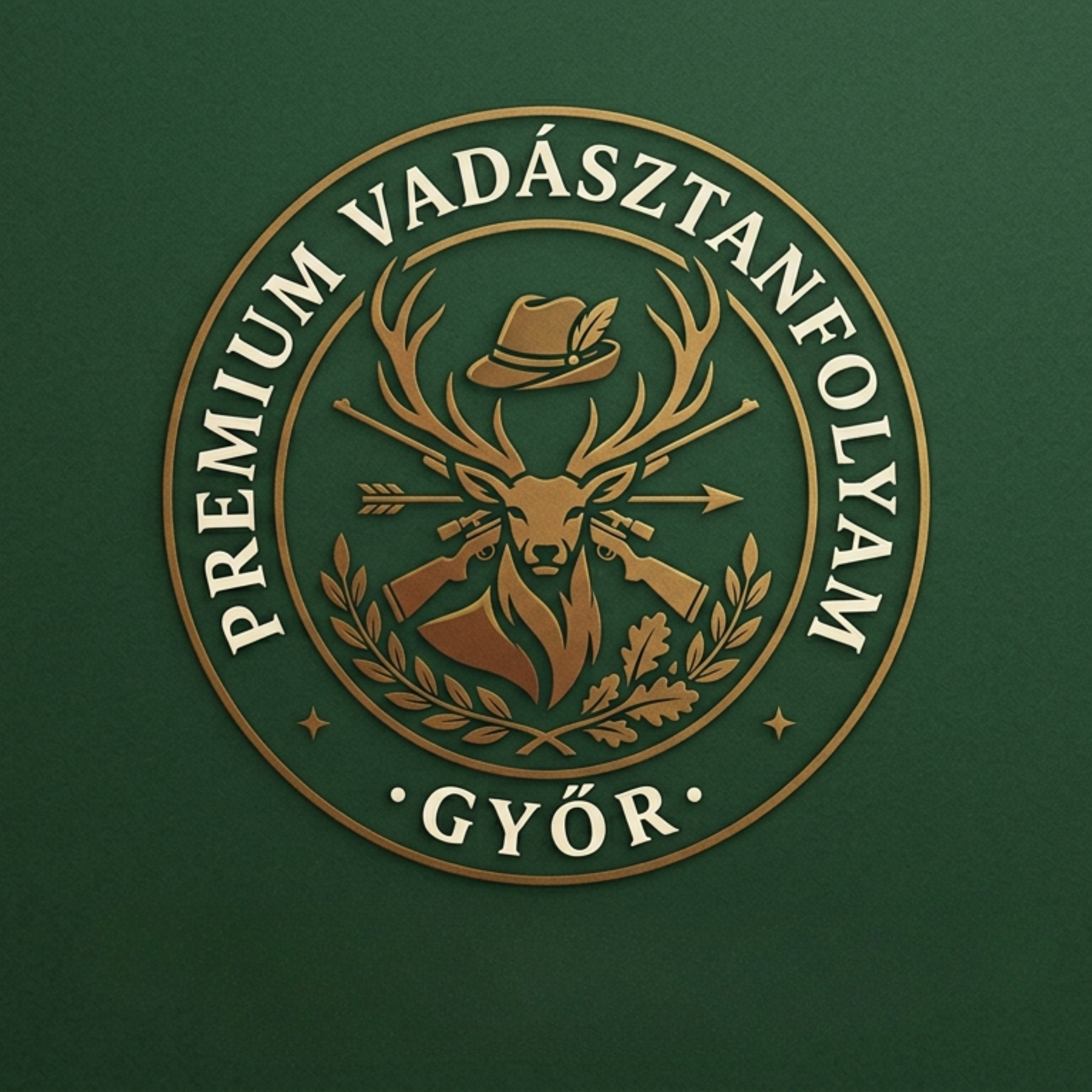 Prémium Vadásztanfolyam Győr